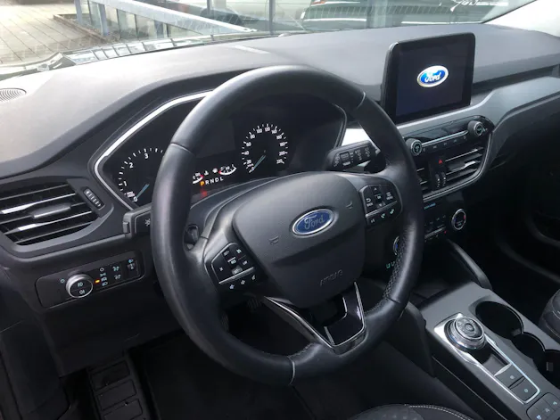 Ford Kuga 2.0 EcoBlue Cool & Connect 4x4
