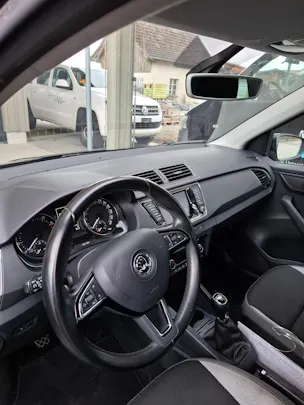 Škoda Fabia 1.2 TSI Ambition