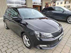 Škoda Fabia 1.2 TSI Ambition