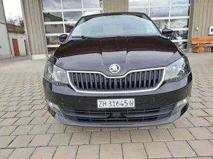 Škoda Fabia 1.2 TSI Ambition