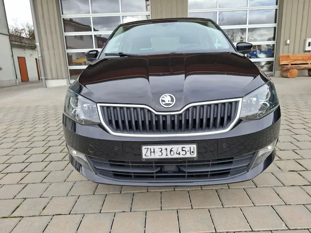 Škoda Fabia 1.2 TSI Ambition