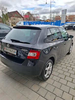 Škoda Fabia 1.2 TSI Ambition
