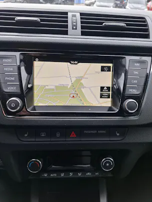 Škoda Fabia 1.2 TSI Ambition