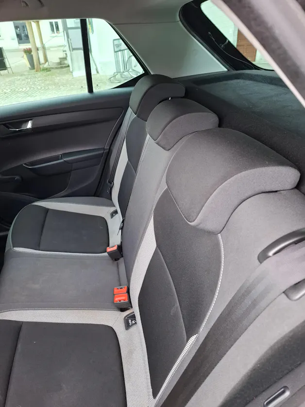 Škoda Fabia 1.2 TSI Ambition