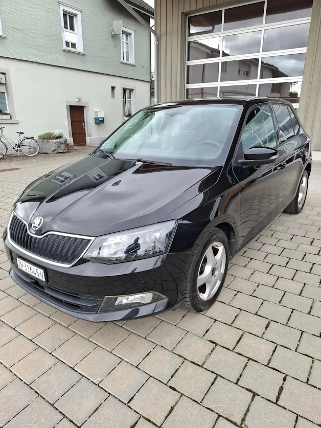 Škoda Fabia 1.2 TSI Ambition