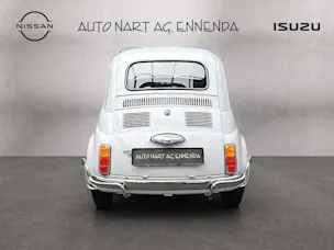 Fiat 110F 500 - Cabrio