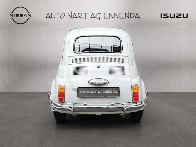 Fiat 110F 500 - Cabrio