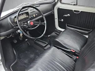 Fiat 110F 500 - Cabrio