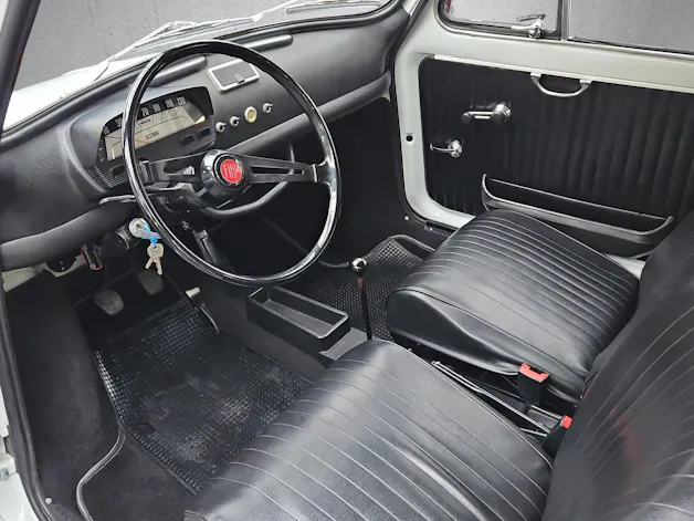 Fiat 110F 500 - Cabrio