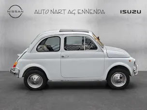 Fiat 110F 500 - Cabrio