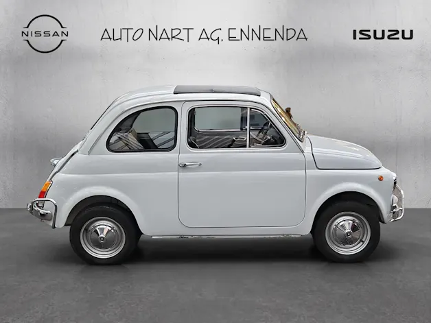 Fiat 110F 500 - Cabrio