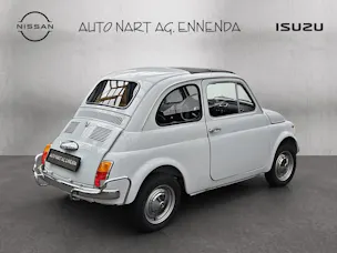 Fiat 110F 500 - Cabrio