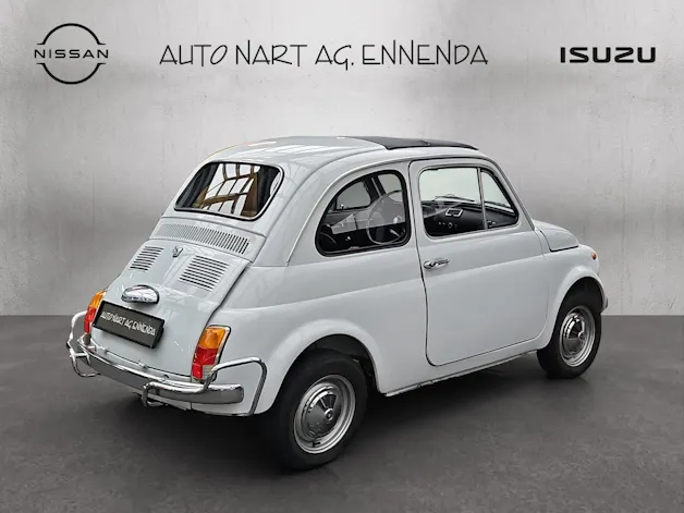 Fiat 110F 500 - Cabrio