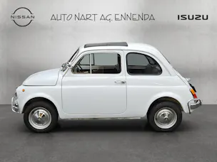 Fiat 110F 500 - Cabrio