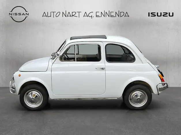 Fiat 110F 500 - Cabrio