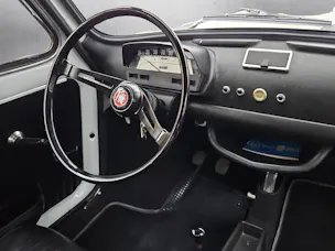 Fiat 110F 500 - Cabrio