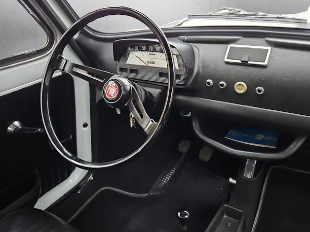 Fiat 110F 500 - Cabrio