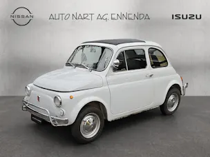 FIAT 110F 500 - Cabrio