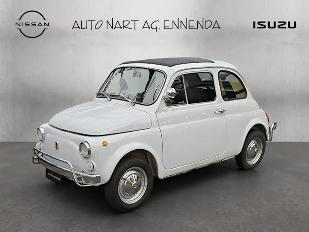 Fiat 110F 500 - Cabrio