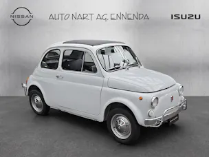 Fiat 110F 500 - Cabrio