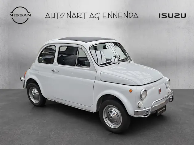 Fiat 110F 500 - Cabrio