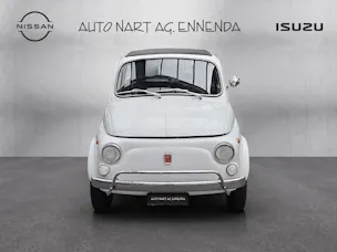Fiat 110F 500 - Cabrio