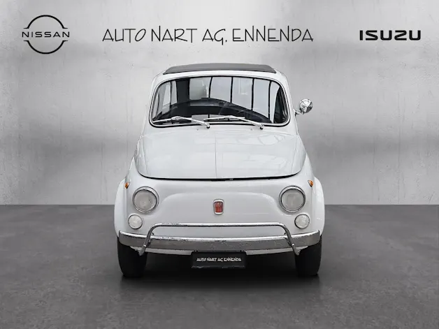 Fiat 110F 500 - Cabrio