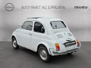 Fiat 110F 500 - Cabrio