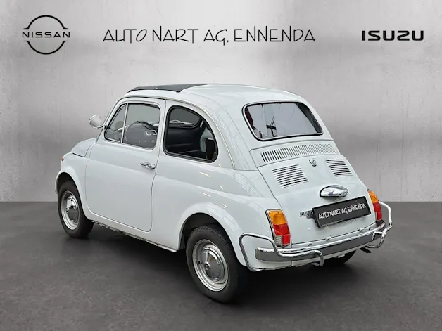 Fiat 110F 500 - Cabrio
