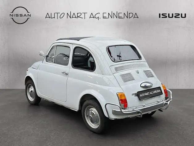 Fiat 110F 500 - Cabrio