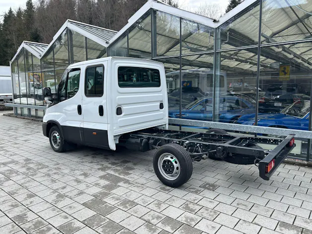 Iveco 35 S 16 H3.0 A8 D 3450