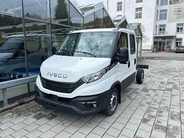 Iveco 35 S 16 H3.0 A8 D 3450