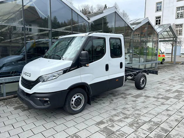 Iveco 35 S 16 H3.0 A8 D 3450