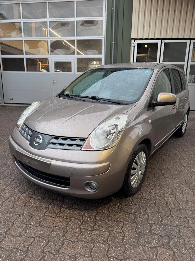 Nissan Note 1.5 dCi tekna