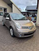 Nissan Note 1.5 dCi tekna
