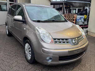 Nissan Note 1.5 dCi tekna