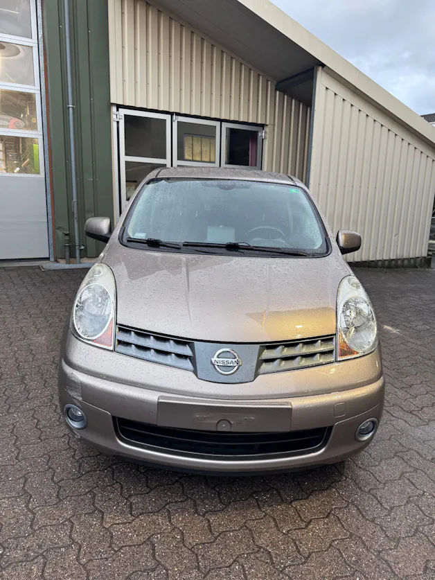 Nissan Note 1.5 dCi tekna