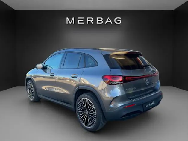 Mercedes-Benz EQA 350 AMG Line 4Matic