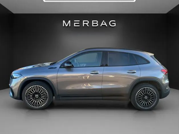 Mercedes-Benz EQA 350 AMG Line 4Matic