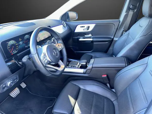 Mercedes-Benz EQA 350 AMG Line 4Matic