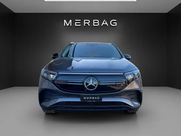 Mercedes-Benz EQA 350 AMG Line 4Matic