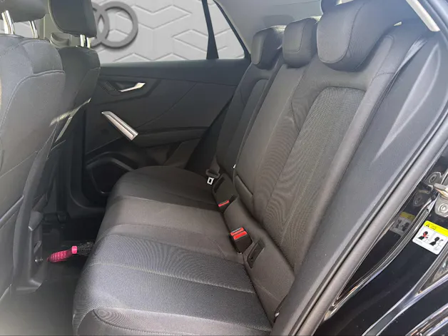 Audi Q2 35 TDI quattro S-tronic