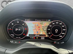 Audi Q2 35 TDI quattro S-tronic