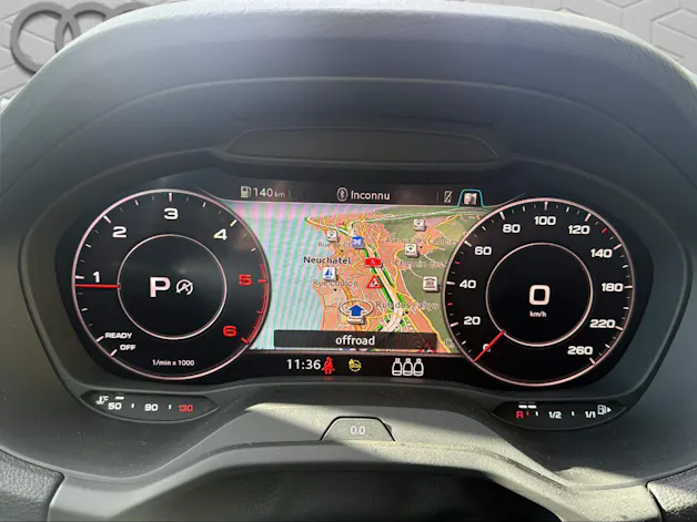 Audi Q2 35 TDI quattro S-tronic