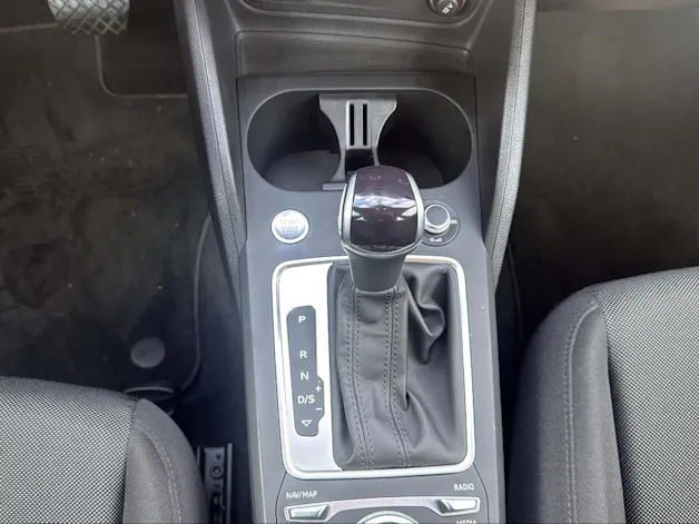 Audi Q2 35 TDI quattro S-tronic
