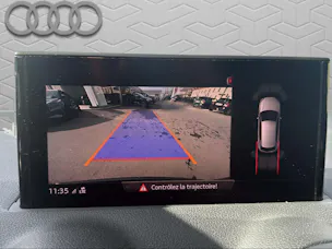 Audi Q2 35 TDI quattro S-tronic