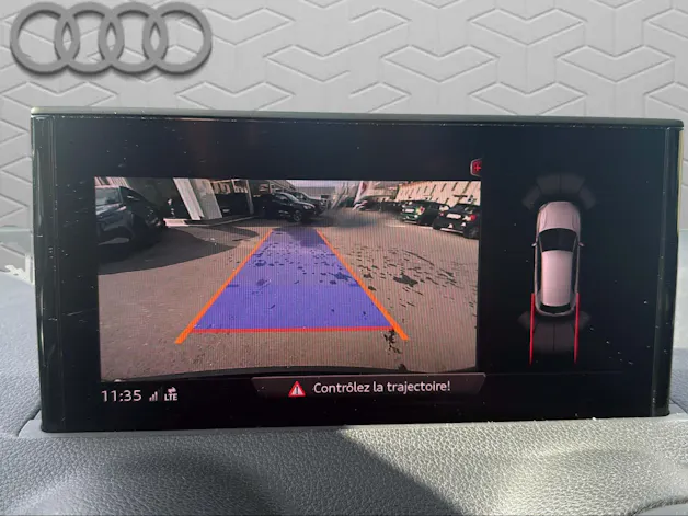 Audi Q2 35 TDI quattro S-tronic