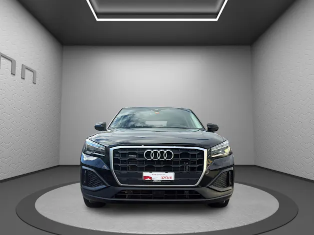 Audi Q2 35 TDI quattro S-tronic