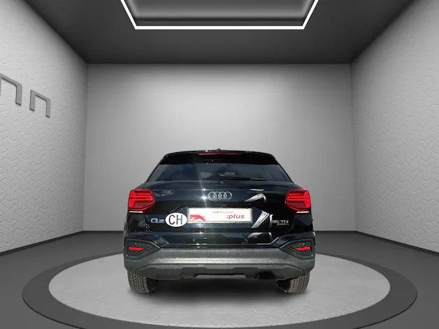 Audi Q2 35 TDI quattro S-tronic