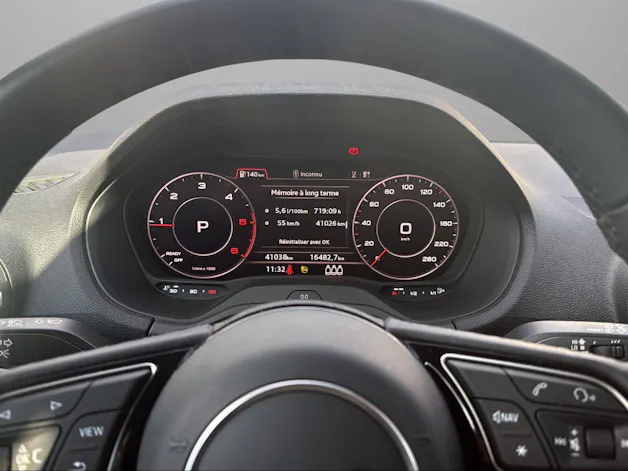 Audi Q2 35 TDI quattro S-tronic